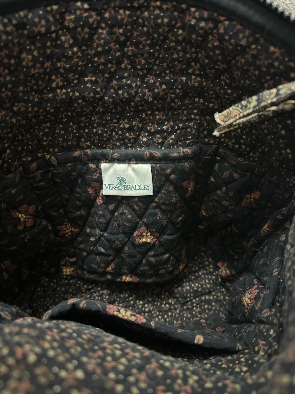Retired 1999 Vera Bradley bag - Picture 3 of 4
